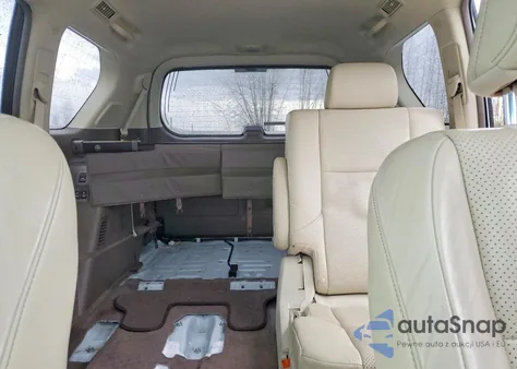 2017 Lexus Gx 460 Premium z USA, uszkodzony, nr VIN JTJJM7FX5H5155418